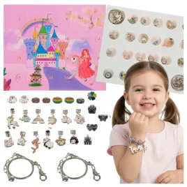kalendarz-adwentowy-dla-dziewczynki-bransoletki-koraliki-charms-bizuteria