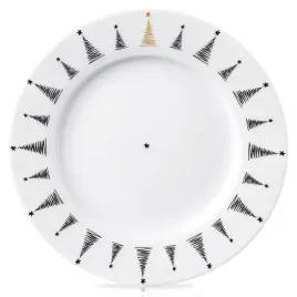 talerz-deserowy-porcelanowy-choinka-20-cm-orion-dekor-swiateczny