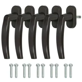 klamka-okienna-do-drzwi-balkonowych-okna-brazowa-trzpien-35-mm-5-szt