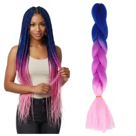 wlosy-syntetyczne-warkoczyki-proste-doczepiane-kolorowe-ombre-sztuczne-60cm