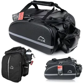 sakwa-prox-na-bagaznik-dakota-364-13l-rozkladana-czarna