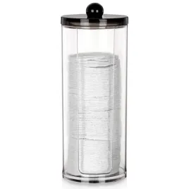 pojemnik-na-platki-kosmetyczne-z-podajnikiem-7-x-19-cm-vilde-przezroczysty