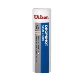 lotki-nylonowe-wilson-dropshot-x6-biale
