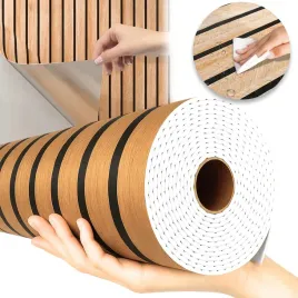 samoprzylepna-tapeta-okleina-z-klejem-lamele-scienna-z-mata-25mm-60cm-x-3m