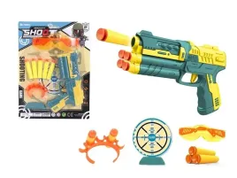 pistolet-na-strzalki-piankowe-z-tarcza-i-okularami-zestaw-dla-dzieci