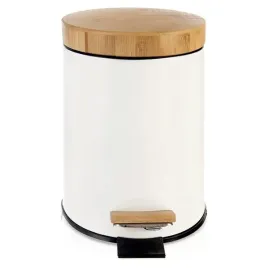 kosz-na-smieci-metalowy-z-pedalem-bialy-3-l-orion-whiteline-pojemny