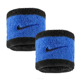 frotki-tenisowe-nike-swoosh-wristbands-niebiesko-czarne