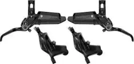 hamulec-hydrauliczny-sram-code-silver-stealth-przod-tyl-komplet