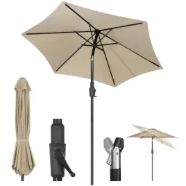 parasol-ogrodowy-przeciwsloneczny-sekey-cappucino-220-cm