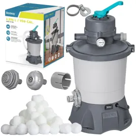 pompa-piaskowa-do-basenu-3596-l-h-kulki-filtracyjne-bestway-woreczek