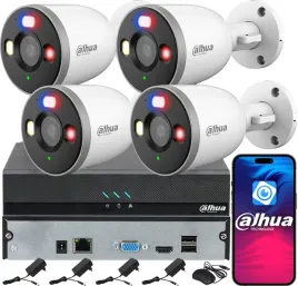monitoring-dahua-na-4-kamery-wifi-5mpx-f5d-pv-smart-dual-light-audio