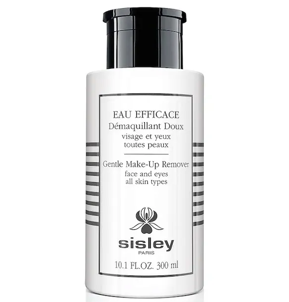 SISLEY GENTLE MAKEUP REMOVER ALL SKIN TYPES 300ML płyn do demakijażu