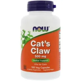 now-cat-s-claw-500mg-100caps-koci-pazur-odpornosc