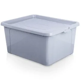 pojemnik-do-przechowywania-z-pokrywka-20-l-vilde-szary-40-x-33-x-20-cm