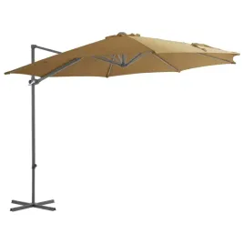vidaxl-parasol-wiszacy-ze-stalowym-slupkiem-300-cm-kolor-taupe