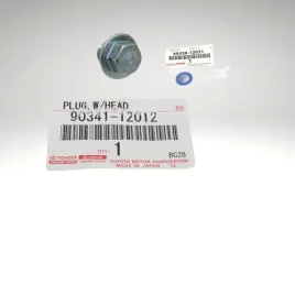 korek-spustowy-miski-oleju-silnika-toyota-lexus-9034112012-oem-podkladka