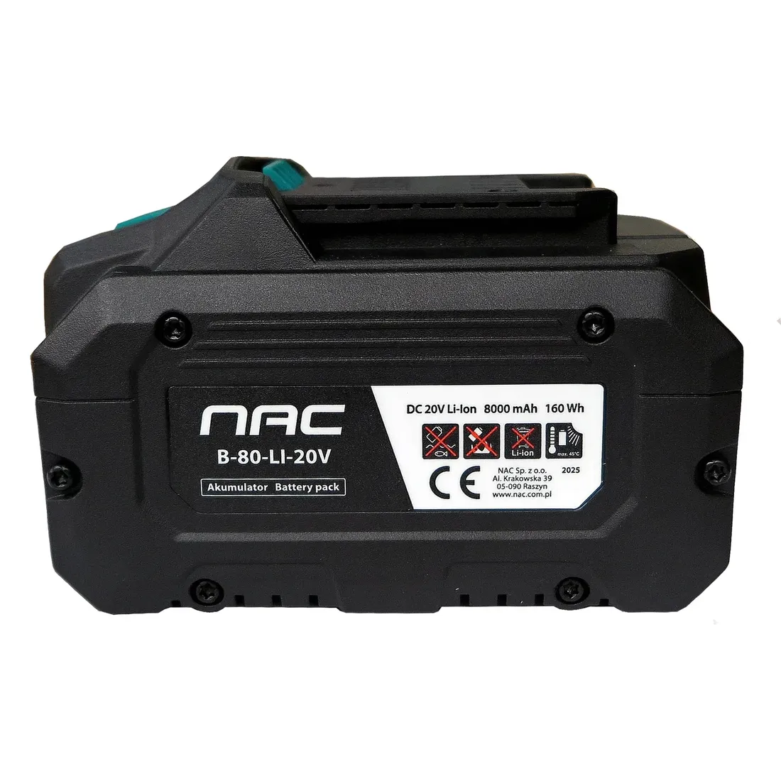 akumulator-li-ion-nac-20-v-8-ah