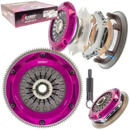 sprzeglo-exedy-dwutarczowe-metal-mitsubishi-evo10-wzmocniony-docisk-mm062hd