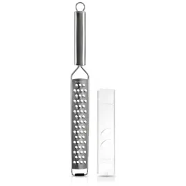 tarka-kuchenna-plaska-stalowa-38-cm-orion-wiorki-uniwersalna