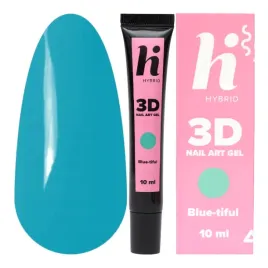 hi-hybrid-zel-do-zdobien-3d-blue-tiful-niebieski-10ml