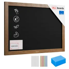 tablica-kredowa-70x50cm-drewniana-rama-kreda