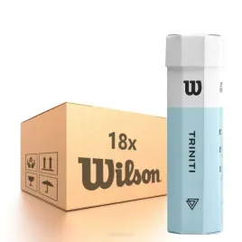 pilki-tenisowe-karton-wilson-triniti-18x4b