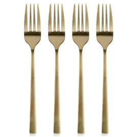widelczyki-deserowe-stal-zlote-15-cm-excellent-houseware-zestaw-4-szt