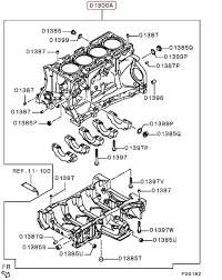 oryginalny-nowy-blok-silnika-mitsubishi-evo-10-gsr-rs-oem-1050a757