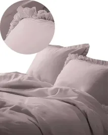 posciel-z-falbana-220x200cm-100percent-bawelna-posciel-w-stylu-boho-kolor-roz-p