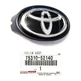 emblemat-znaczek-logo-toyota-gr-yaris-2020-75310-52140-oryginal