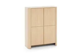 wysoka-komoda-drewnopodobna-bora-103-cm-czterodrzwiowa-dab-vicenza