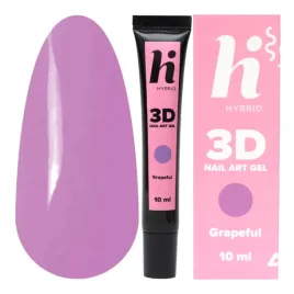 hi-hybrid-zel-do-zdobien-3d-grapeful-fioletowy-10ml