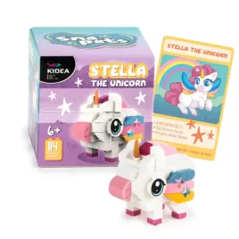 kidea-klocki-konstrukcyjne-kolekcjonerskie-snapets-stella-jednorozec-bialy