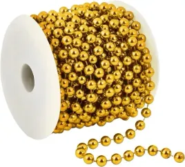 lancuch-na-choinke-stare-zloto-stroik-koraliki-girlanda-koralikowa-10m