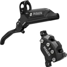 sram-maven-base-hamulec-przod-tyl-zestaw-kompletny-anodized-950mm-2000mm