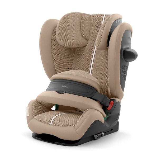 CYBEX Pallas G3 Plus Almond Beige i-Size od 9-50kg 100-150cm