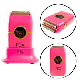 fox-vector-kompaktowa-golarka-foliowa-bezprzewodowa