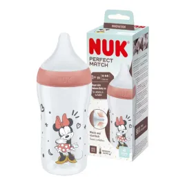 nuk-perfect-match-butelka-260ml-3m-smoczek-silikonowy-m-disney-myszka