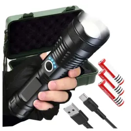 mocna-latarka-taktyczna-led-akumulatorowa-xhp90-zoom-survivalowa-wojskowa