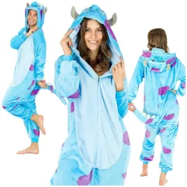 przebranie-sulley-pizama-kombinezon-kigurumi-stroj-damska-meska-prezent-m