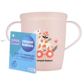canpol-kubek-otwarty-z-uchwytami-250ml-12m-toys-koralowy-2-101