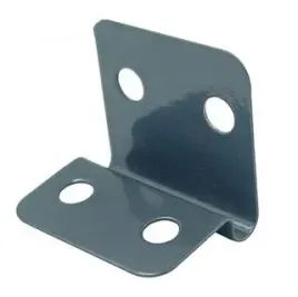 zapinka-do-panela-dwa-otwory-antracyt-malowana-do-panela-montaz-ogrodzenie