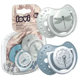 lovi-smoczek-silikonowy-dynamiczny-18m-2-szt-botanic-boy