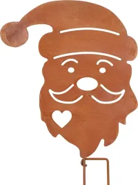 figurka-ozdobna-do-ogrodu-wbijana-glowa-mikolaja-rdza-ozdoba-mikolaj-figura