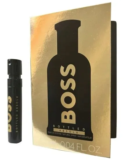 Próbka Hugo Boss Boss Bottled Absolu Parfum Intense M 1,2ml