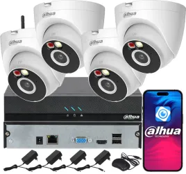 monitoring-dahua-na-4-kamery-4mpx-t4a-pv-smart-dual-light-audio