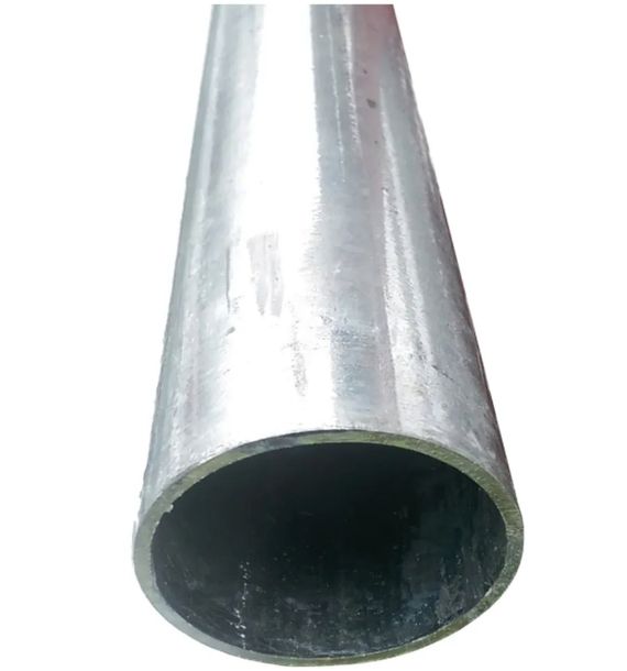 Rura FI 48 ocynkowana na słupki stal 150cm 1,5m
