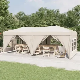 vidaxl-skladany-namiot-imprezowy-ze-sciankami-kremowy-3x6-m