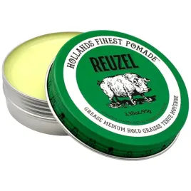 woskowa-pomada-reuzel-green-pomade-grease-95g-sredni-chwyt