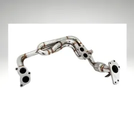 kolektor-wydechowy-subaru-impreza-forester-ej20-ej25-xforce-stal-nierdzewna